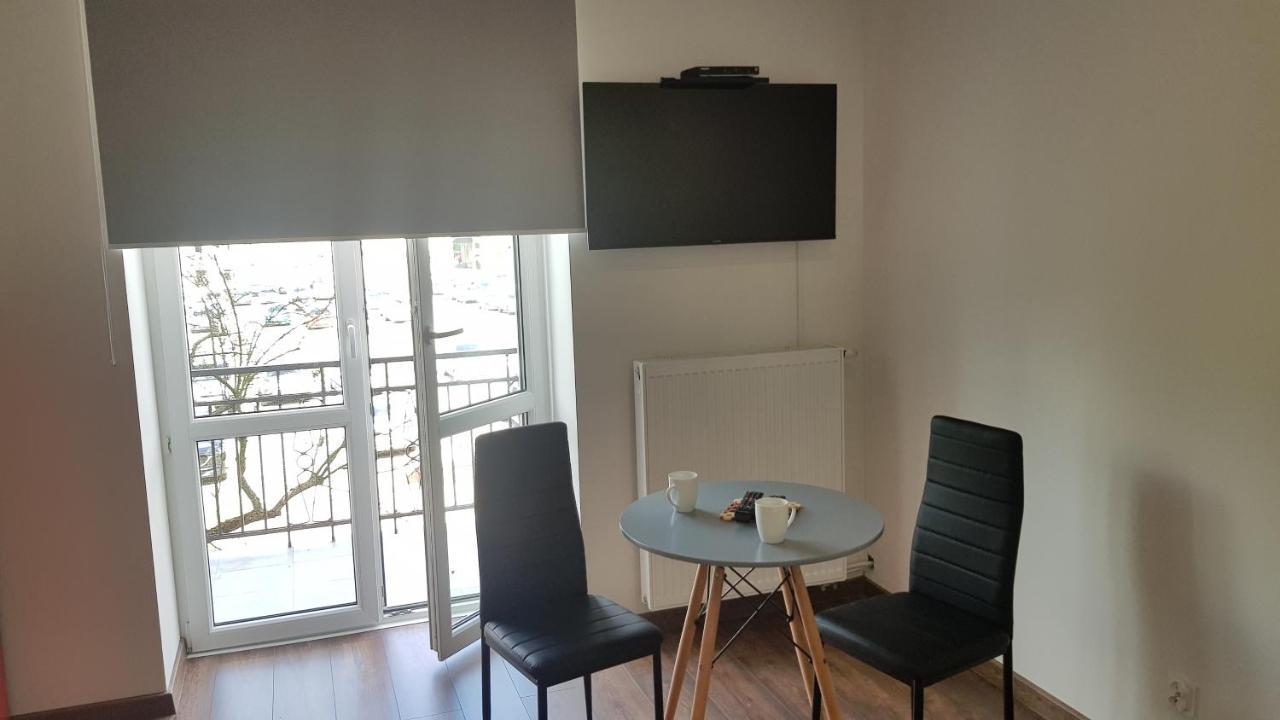 Centrum Plac Wolnosci Apartahotel *